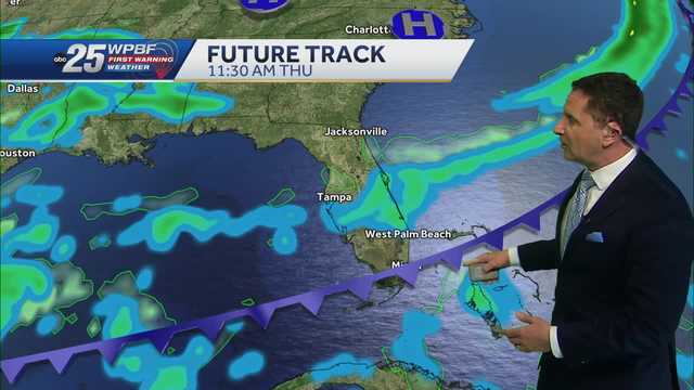Chances for rain slowly increase - Vimarsana News