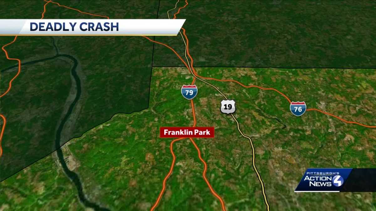 I-79 crash: Moon Area student dies in crash