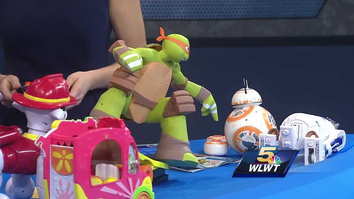 Hottest holiday toys listed by Walmart