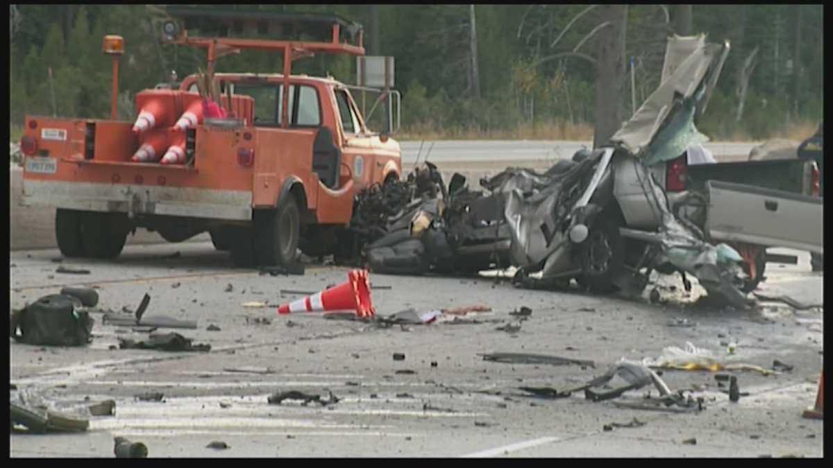 Fatal Crash Involving Caltrans Vehicles Shuts Down Wb I 80 5766