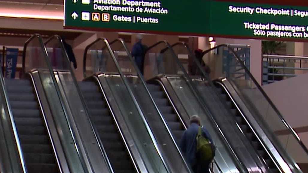 Albuquerque City Council Sunport rejects to hold funds for observation deck