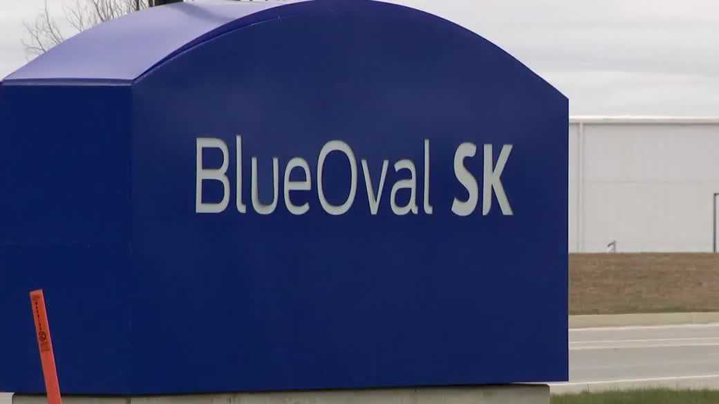 Residents 'unsure' about future as Ford plans to retool Kentucky EV battery plant