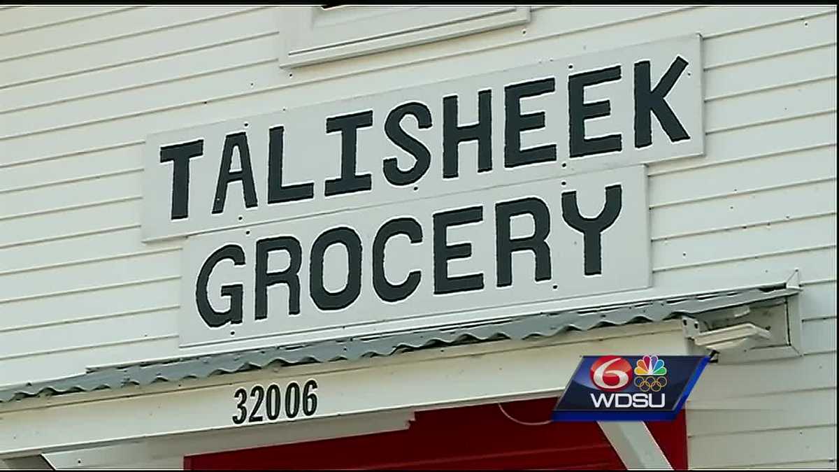 Uncertain future of Talisheek Grocery concerns residents