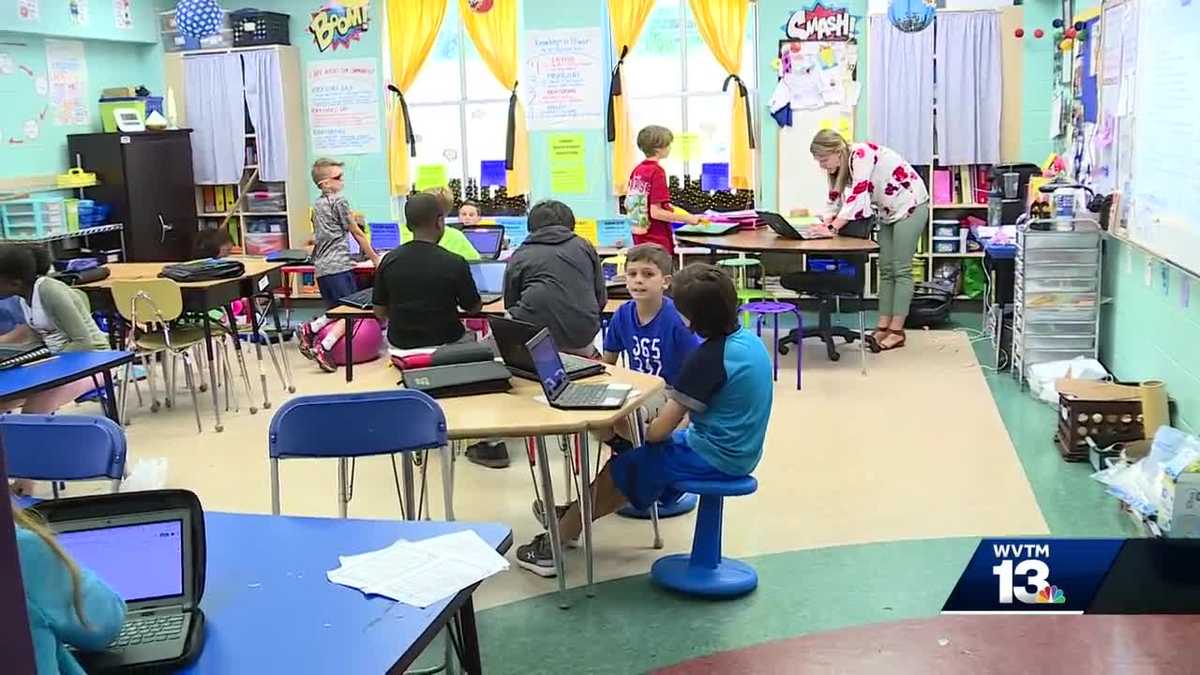 Rocky Ridge Elementary closer to AdvancED STEM certification Rocky Ridge Elementary closer to AdvancED STEM certification