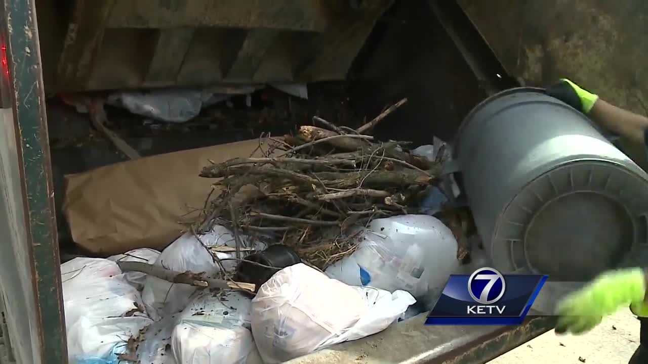 6-month Study To Help Determine Future Of Omaha Waste Collection