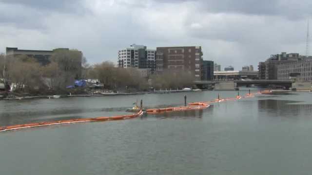Milwaukee River undergoing major cleanup - Vimarsana News