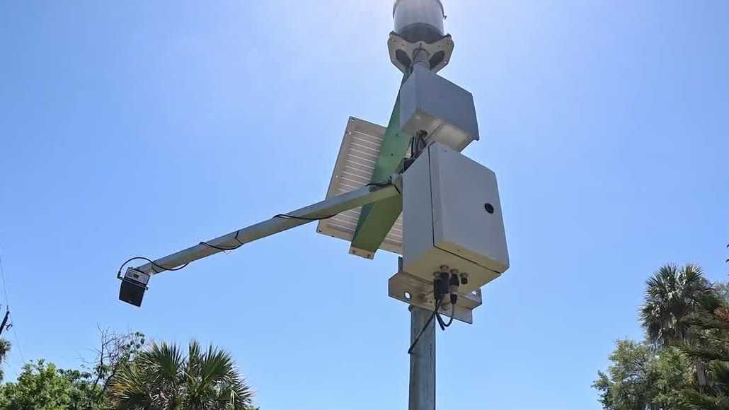 Edgewater adds real-time canal monitors after repeated neighborhood flooding