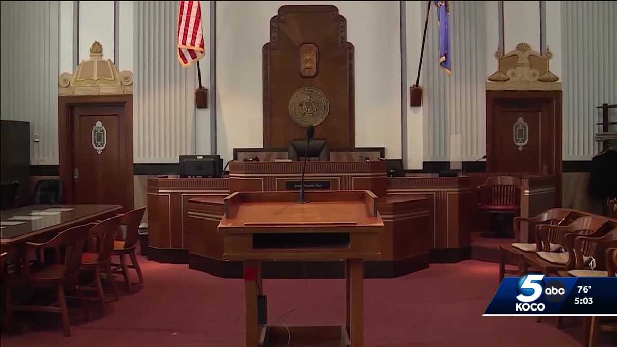 1 in 3 people applying for relief under Oklahoma Survivors Act are men, data shows