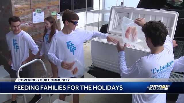 Fillet for Friends donates fresh saltwater fish to Boca Helping Hands - Vimarsana News