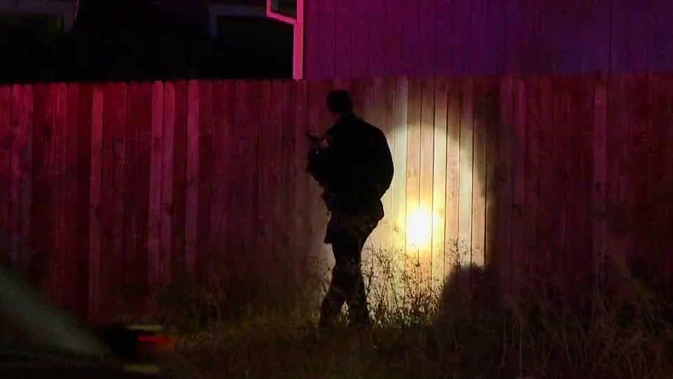 1 hurt in Sacramento County gang-related shooting, sheriff says