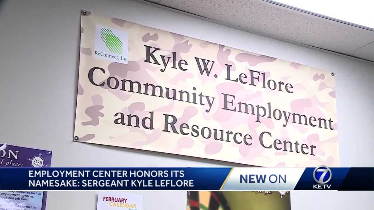 Inside the LeFlore Center