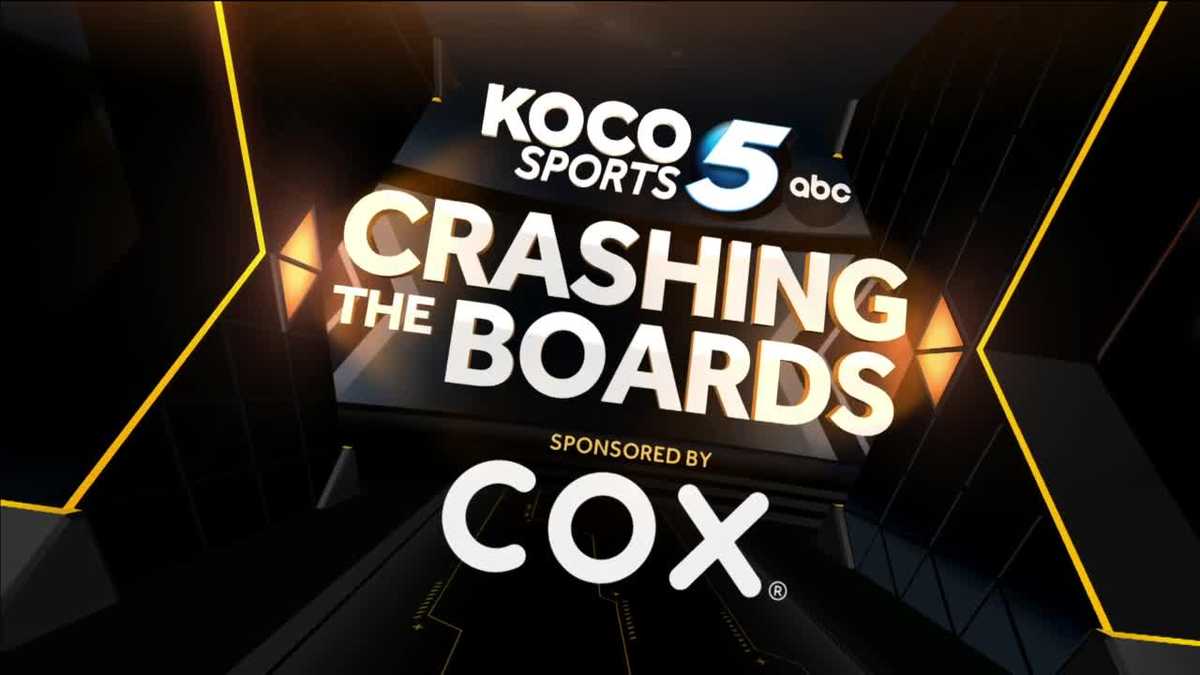 Crashing the Boards OU women’s basketball team advances, Cowgirls fall