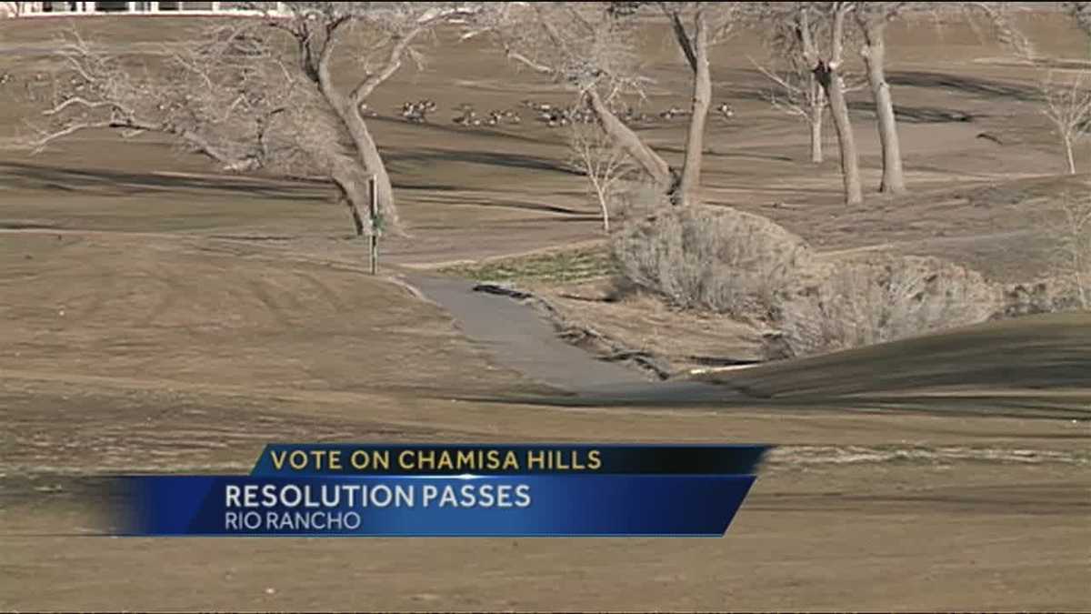 Chamisa Hills Golf Course