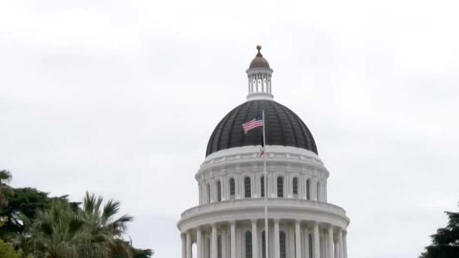 California lawmakers return to Capitol to review hundreds of bills