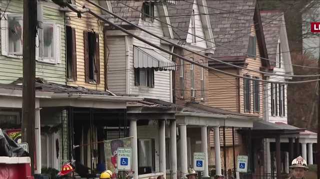 Coroner called to scene of house fire in Donora - Vimarsana News