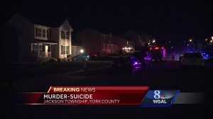 Man, woman found dead inside York County home