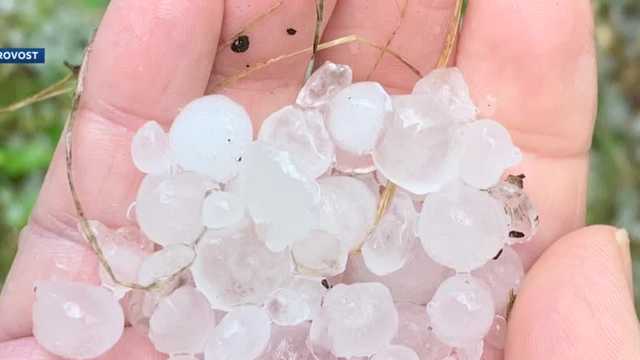Afternoon storm brings damage to some parts of New Hampshire - Vimarsana News