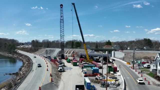 Major Portland bridge project to close a section of I-295 - Vimarsana News