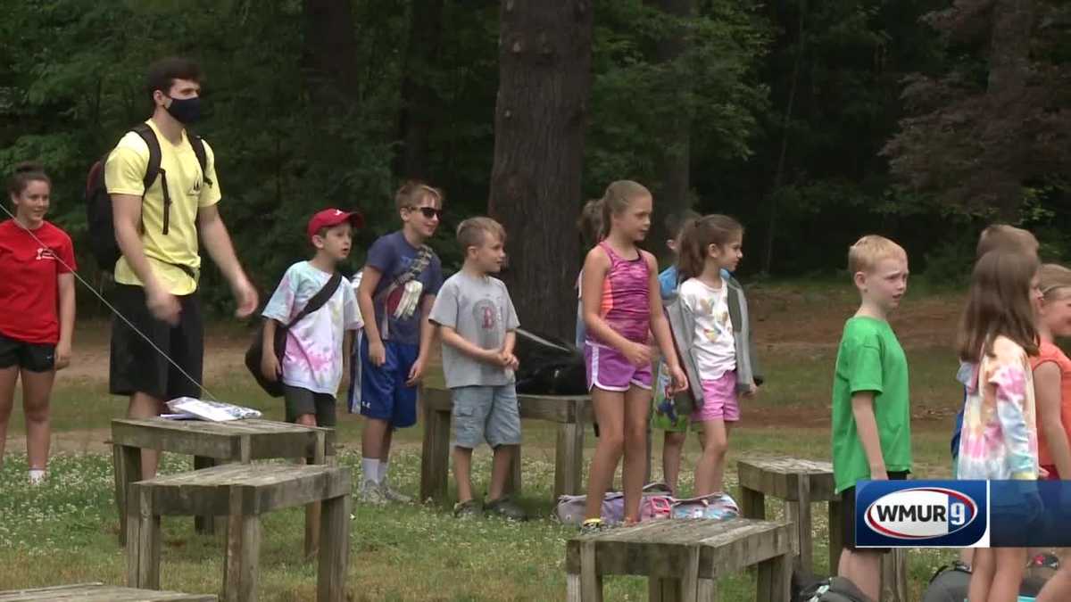 Registration booming for state summer camps as new reopening guidelines