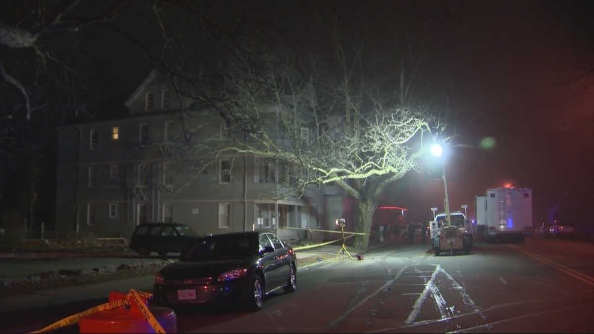 Man, woman found dead in apparent murder-suicide