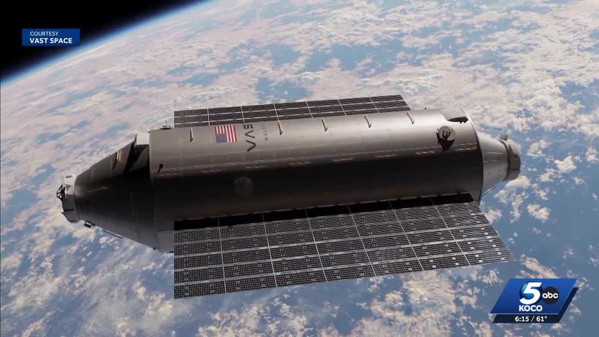 Oklahoma psychiatrists develop mental health screening for private astronauts