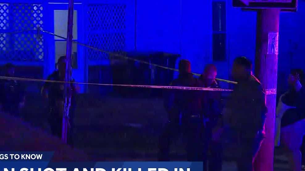 Monday's 9 Things to Know - Police investigate fatal shooting in Kansas ...
