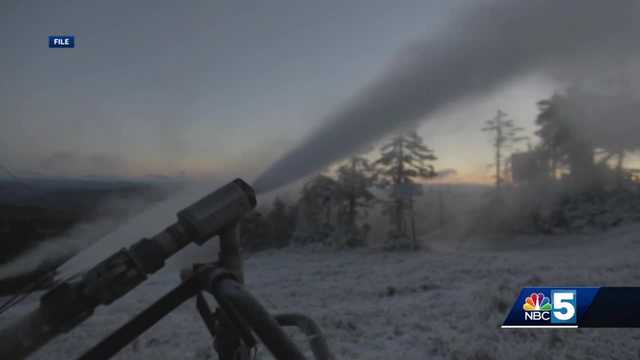 Vermont early season skiing off to a rainy start - Vimarsana News