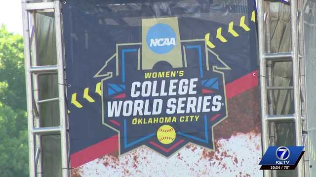Nebraska softball prepares to face Arkansas in Women's College World Series