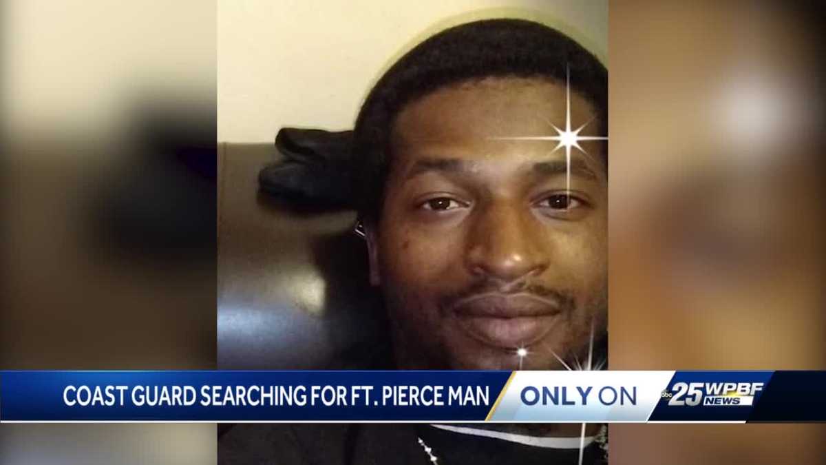 Coast Guard searching for missing Fort Pierce man caught in rip current
