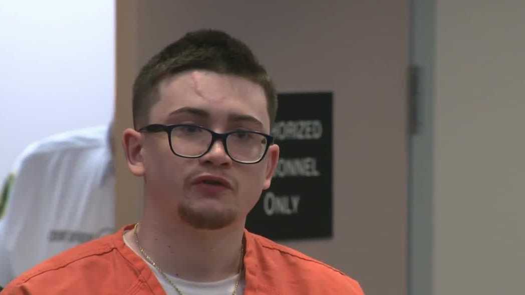 Driver sentenced to prison in crash that killed motorcyclist
