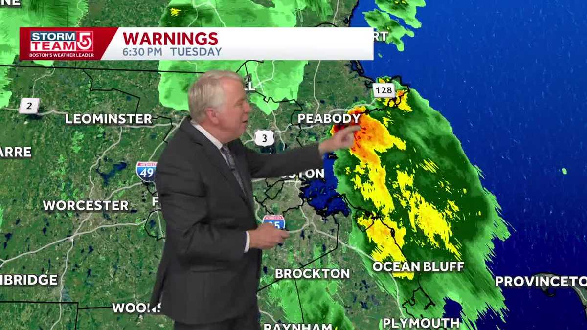  Hot stretch through Fourth of July weekend
