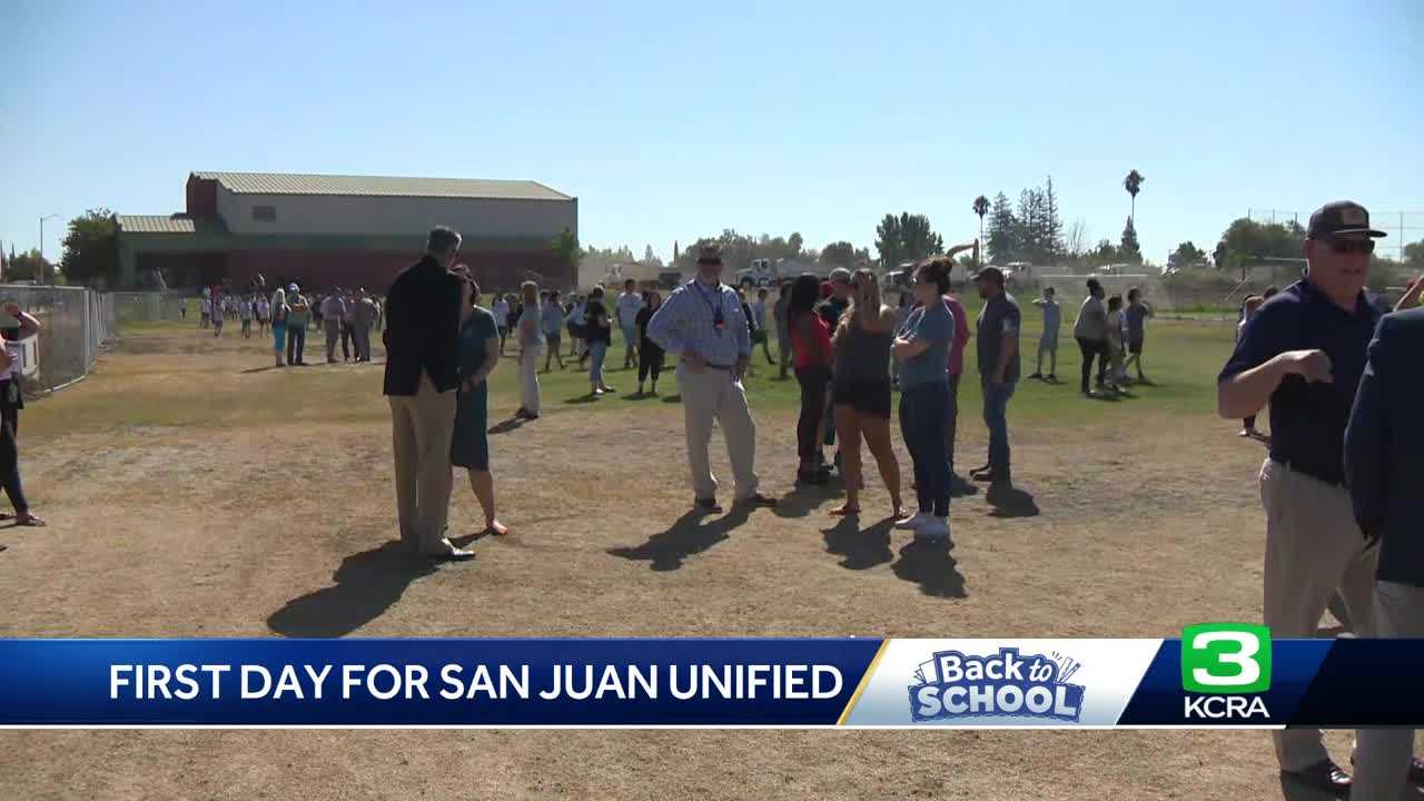 San Juan Unified Schools Now Back In Session After Summer   D0a83d62 988a 4ea5 A30f 572cf7f78897 