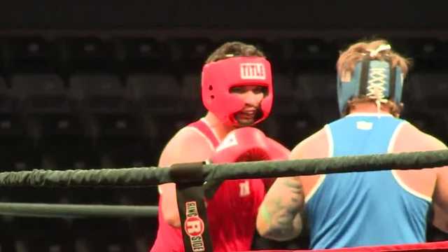 'Blue Collar Boxing' charity fundraiser sees Omaha unions in the ring - Vimarsana News