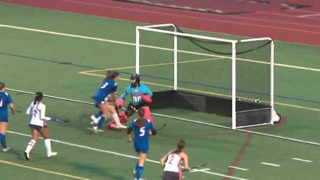 Bedford field hockey beats Londonderry