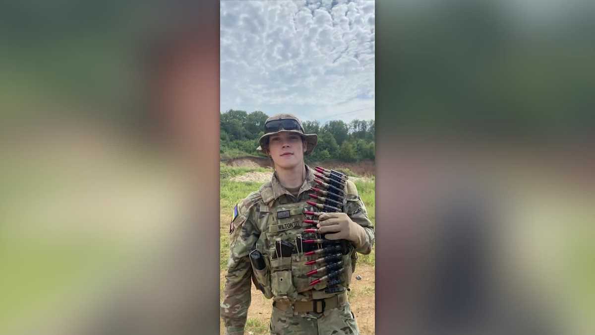 Edward Wilton Florida man died fighting in Ukraine, family says