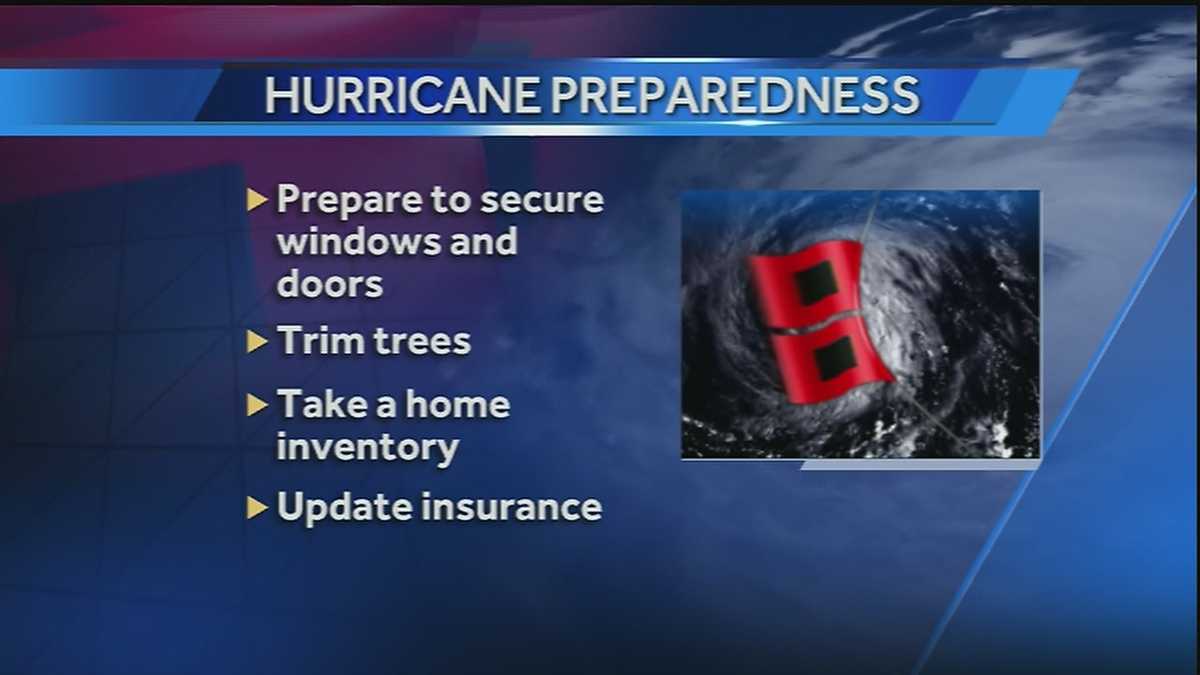 Preparing for the 2014 Hurricane Season