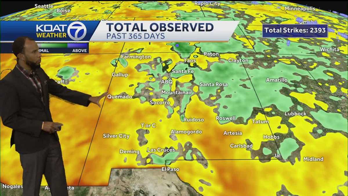Corey KOAT 7 Weather Forecast for June 29 2025