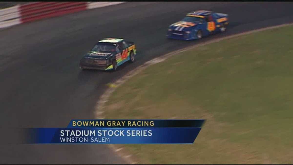 Bowman Gray June 7 Madhouse highlights!