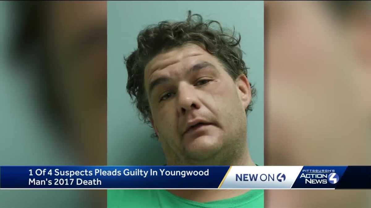 First of four Youngwood murder suspects pleads guilty