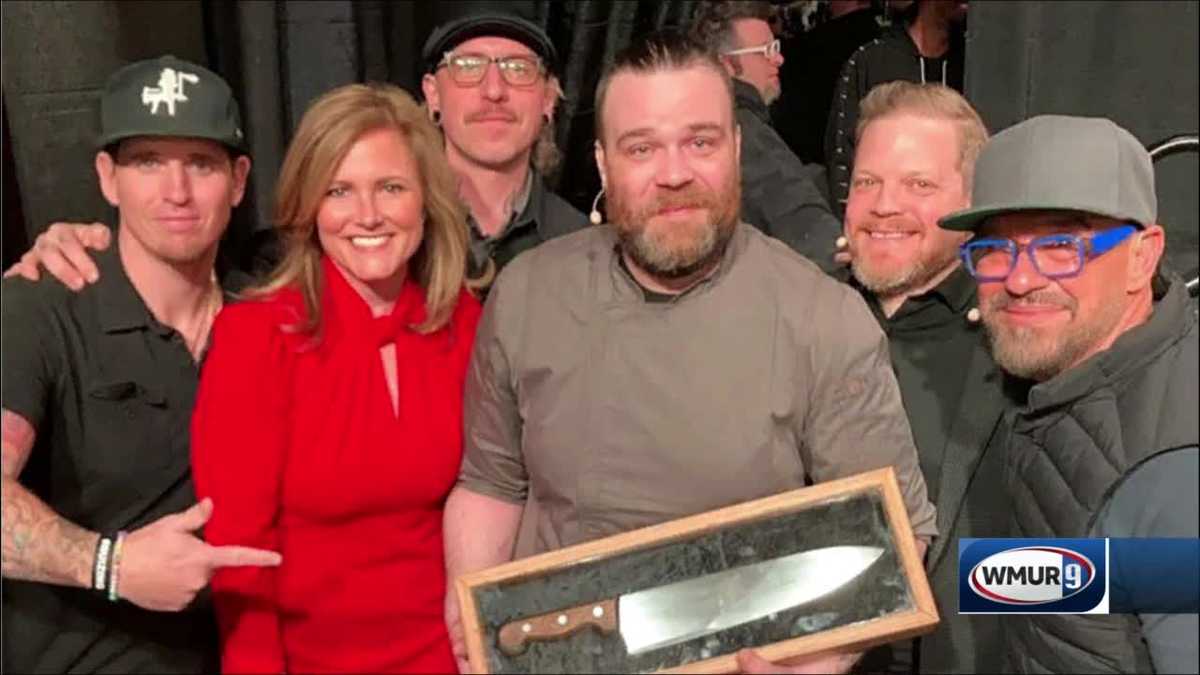 Steel Chef Challenge raises money for New Hampshire Food Bank