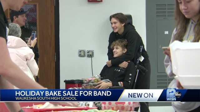 Community steps up to help with Waukesha South annual fundraiser - Vimarsana News