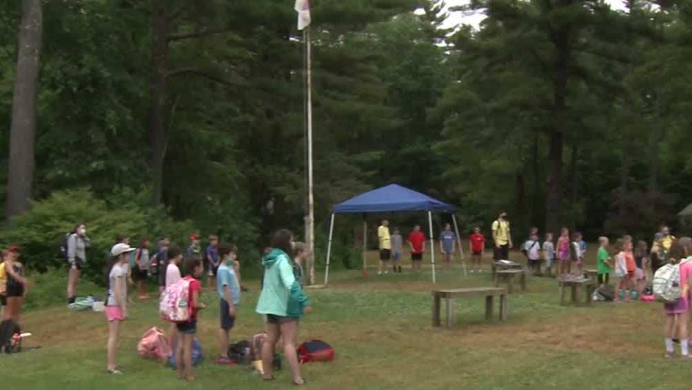 Many New Hampshire summer day camps open with restrictions Monday