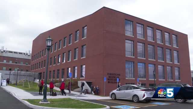 UVM Larner College of Medicine opens $45M medical research facility - Vimarsana News