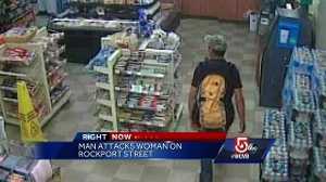 Man sought in Rockport attack