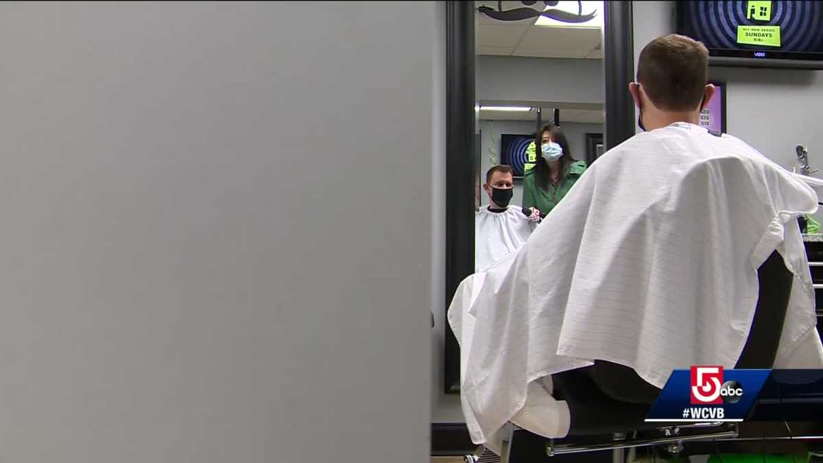 Demand high as barber shops reopen