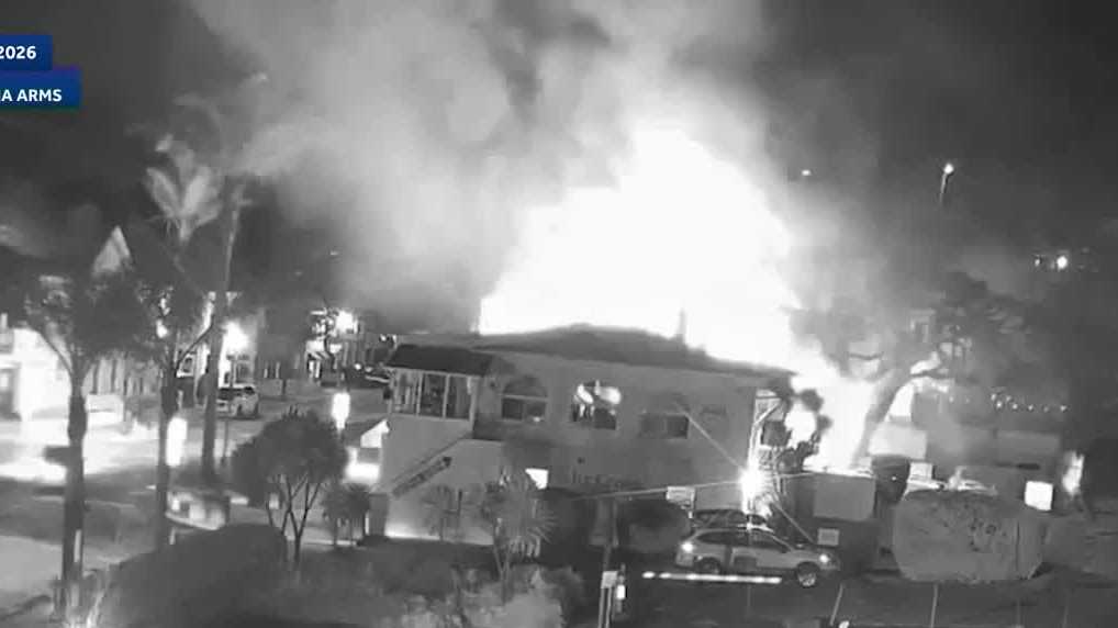 Capitola community rallies to support businesses after deadly fire