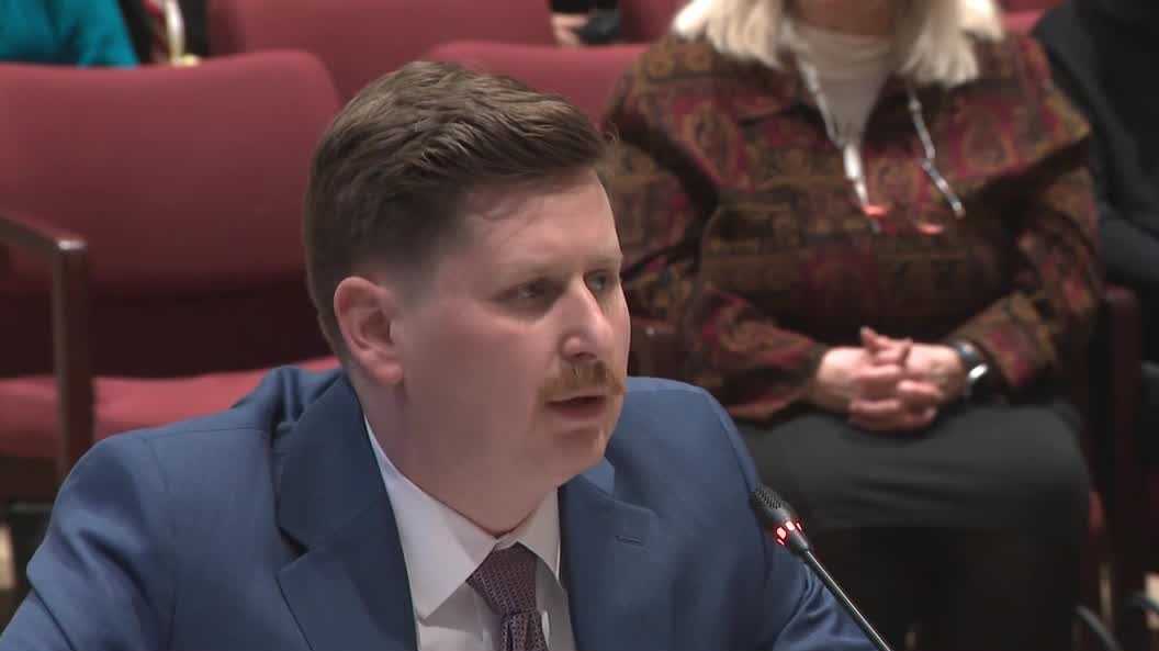 NH Executive Council holds hearing on governor's nominee for Public Utilities Commission chair