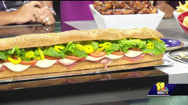 Outlaw BBQ and Rocco's Deli on Sunday Brunch