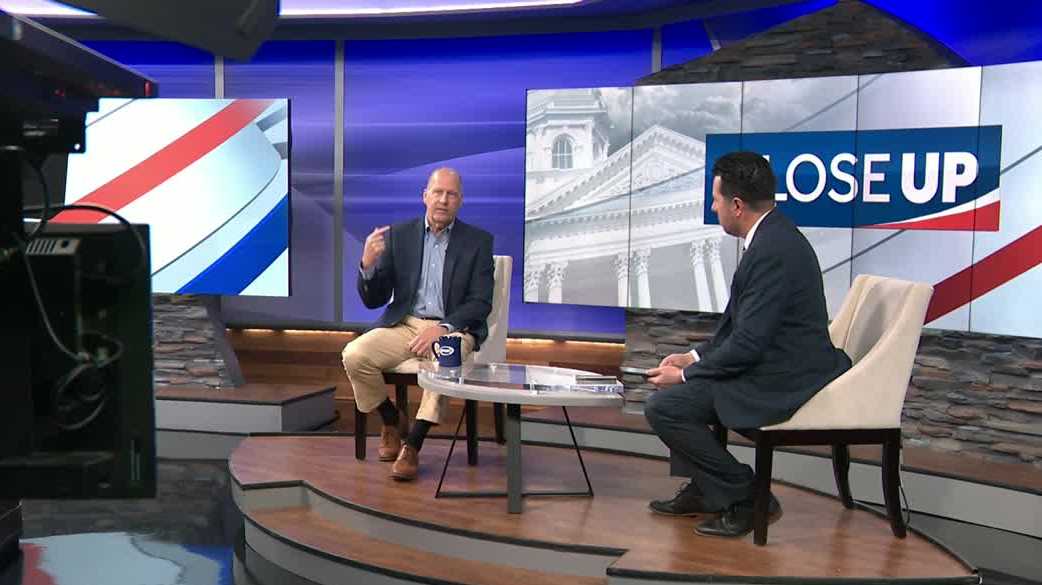 Pappas , Sununu make final push for votes in US Senate race