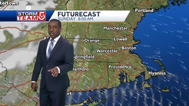 Video: Here's when skies will be sunny this weekend - Vimarsana News